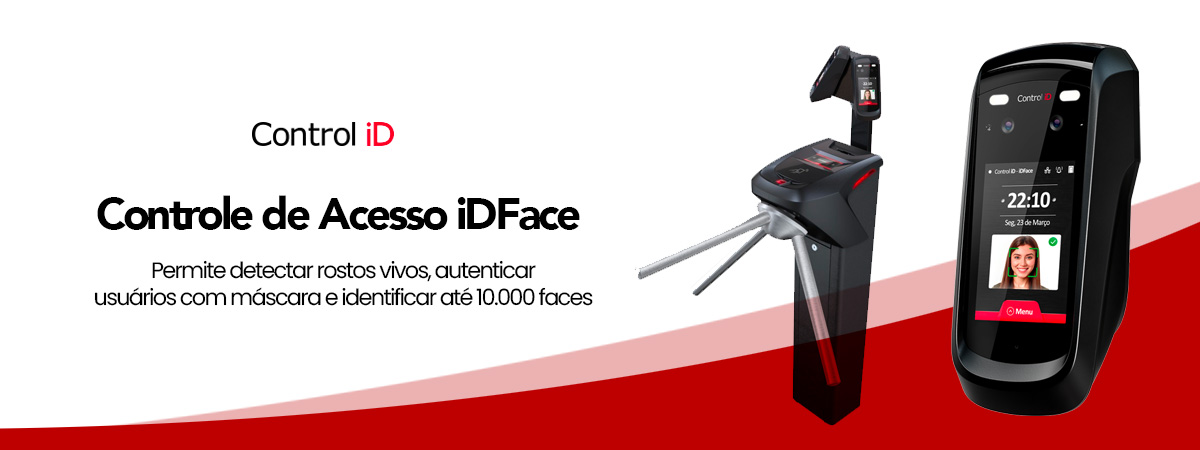 Feira Ponto - Controle de Acesso em Feira de Santa Bahia