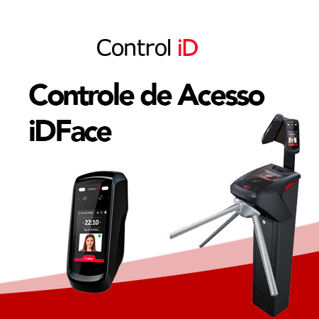 Feira Ponto - Controle de Acesso em Feira de Santa Bahia