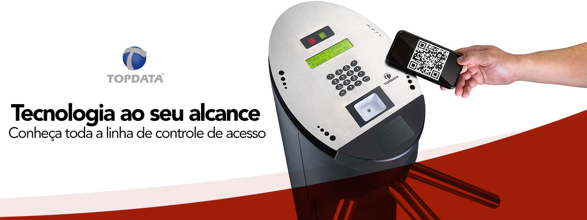 Feira Ponto - Controle de Acesso em Feira de Santa Bahia